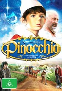Pinocchio (DVD)